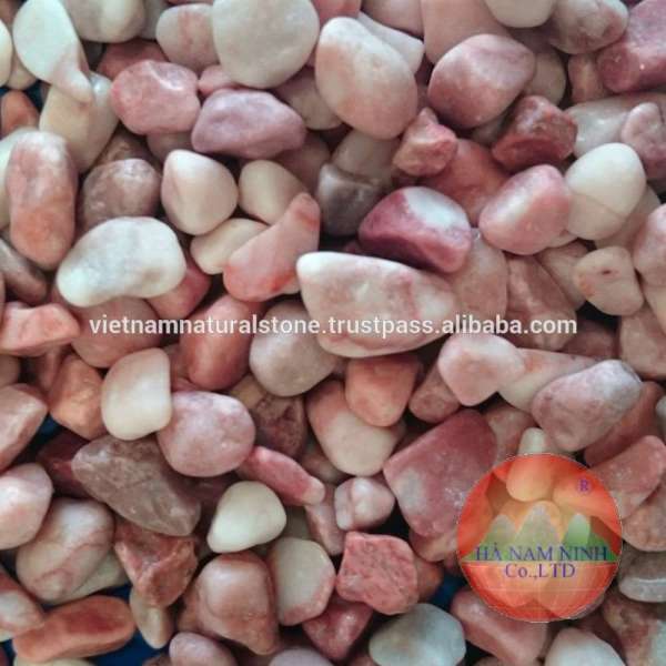 Pebble stone Vietnam for decoration